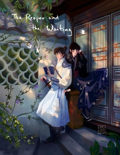 Star Comics x Jundo - The Reaper and the Waiting Star Comics x Jundo - The Reaper and the Waiting